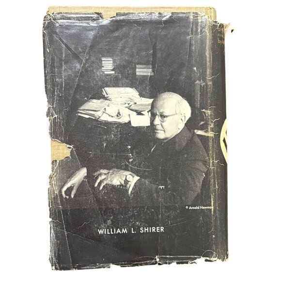 The Rise And Fall Of The Third Reich By William L. Shirer Hardcover 1960 - Picture 9 of 15